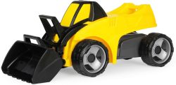 Lena® Spielzeug-Radlader »Aufsitz-Schaufellader Giga Trucks Pro X«, Made in Europe