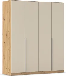 GOODproduct Drehtürenschrank 