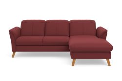 sit&more Ecksofa »Romero«, wahlweise mit oder ohne Relax-Funktion, Bettfunktion, Bettkasten