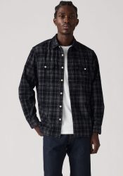 Levi's® Langarmhemd »JACKSON WORKER«