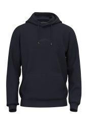 FYNCH-HATTON Sweatshirt mit Logo Stickerei