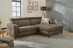 Jockenhöfer Gruppe Ecksofa 