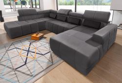 DOMO collection Wohnlandschaft