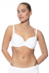Joan - Schalen Bh Mit Spacer Cup Unisex Weiss F/70