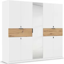 rauch Drehtürenschrank 