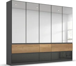 rauch Drehtürenschrank 