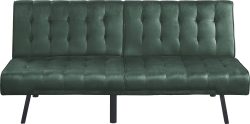 ATLANTIC home collection 2-Sitzer, mit 3-stufiger Rasterfunktion im Rücken