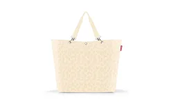 Einkaufstasche Reisenthel Leo Vanilla Polyester B 68 cm H 45.5 cm