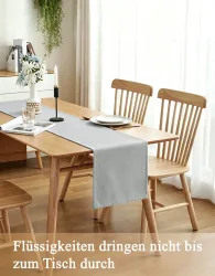 GOODproduct Tischläufer 