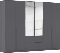 GOODproduct Drehtürenschrank 