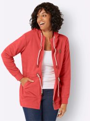 Casual Looks Fleecejacke