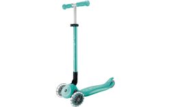 GLOBBER Mini Primo Foldable Plus S Dark Unisex Mint 120 mm