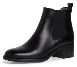 Tamaris Chelseaboots, einfach zum Schlupfen