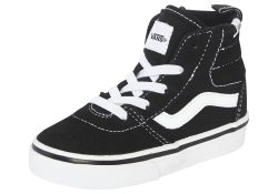 Vans Sneaker »ASHWOOD HI DECON SIDE ZIP«, für Kinder