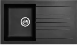 KOCHSTATION Spülenschrank 