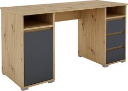 byLIVING Schreibtisch »Lobo«, Breite 138 cm