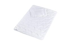 Kuli-Muli Ganzjahres-Duvet-Set aus Lyocell