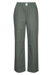 Copenhagen Studios Pyjamahose aus leichter Baumwolle-Webware