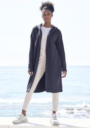 H.I.S Kapuzensweatjacke, mit lockerem Schnitt