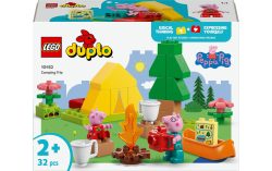 LEGO® - 10452 Campingausflug, Multicolor
