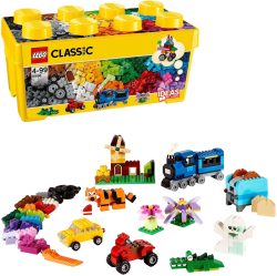 LEGO, Mittelgrosse Bausteine-Box 10696