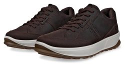 Ecco Sneaker »ByWay 2.0«, Outdoorschuh, Freizeitschuh, Halbschuh mit gepolstertem Schaftrand