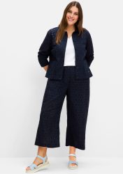 Sheego Blusenblazer »Blazer«