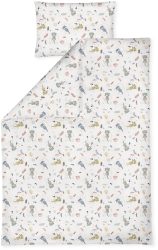 JULIUS ZÖLLNER Jersey-Bettwäsche Little Otti 100 x 135 cm