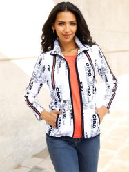 Classic Basics Shirtjacke »Sweatjacke« 1 tlg.