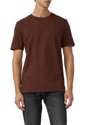 s.Oliver T-Shirt in Melange Optik