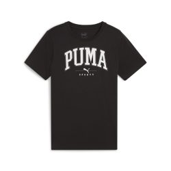 PUMA T-Shirt »SQUAD BIG GRAPHIC TEE B«