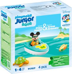 71707 Junior Aqua & Disney: Mickys Bootstour, Spielfigur
