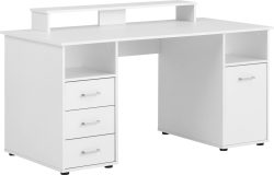 Schildmeyer, Schildmeyer Schreibtisch »Baku«, Breite 150 cm