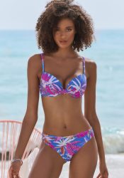 Buffalo Bügel-Bikini-Top »Soleil«, mit Wattierung