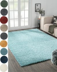 Myflair Möbel & Accessoires Hochflor-Teppich 