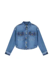 Lee, Lee Jeansbluse 
