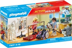 71617 Action Heroes Orthopädie, Konstruktionsspielzeug
