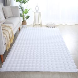 Ayyildiz Teppiche Hochflor-Teppich »AMBIANCE 5110«, rechteckig, Besonders weich / Dicker Flor / Pflegeleicht