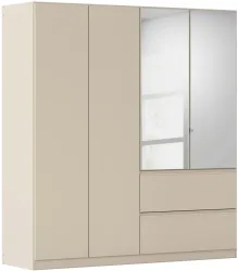 rauch Drehtürenschrank 