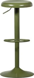 Höhenverstellbarer Design Barhocker „Isaac“ De Eekhoorn
