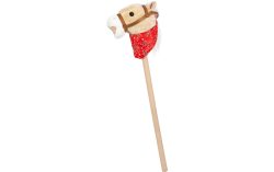 small foot ® Steckenpferd Rocky - bunt