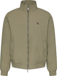 Calvin Klein Jeans Blouson Stehkragen, 2-Wege-Zipper, Regular Fit, wattiert