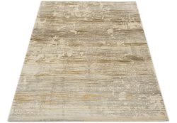 Musterring Teppich »WAVE KONTURA«, rechteckig, 9 mm Höhe, exlcusive MUSTERRING DELUXE COLLECTION kuscheliges Microfaser Garn, Wohnzimmer