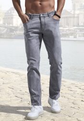 John Devin 5-Pocket-Jeans 