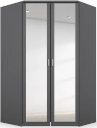 rauch Eckkleiderschrank 