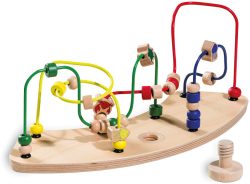 Hauck Play Moving Set Wassertiere natur