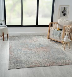 Myflair Möbel & Accessoires Teppich »My Look«, rechteckig, Kurzflor, Ethno-Design, besonders weich durch Microfaser