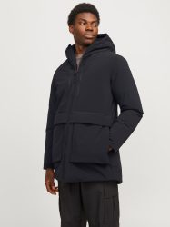 Jack & Jones Parka »JCOCHARLIE PARKA JACKET BF«, mit Kapuze