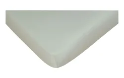 Nobilium Fixleintuch Nela salbei 180 x 200cm - Material: 95% Baumwolle 5% Elasthan - Fixleintuch
