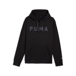 PUMA Kapuzensweatshirt »M CLOUDSPUN BRANDED HOODIE«
